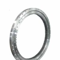 Forgókorona Yanmar kotrógépekhez SV08 SV100 SV15 SV17 SV20