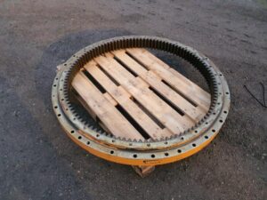 Forgókorona case wx210-12 kotrógéphez