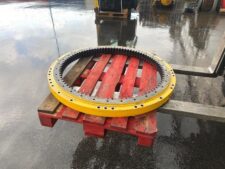 Forgókorona Caterpillar 308C kotrógéphez