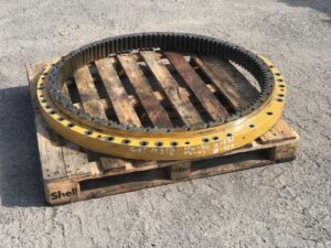 Forgókorona caterpillar m318-hoz