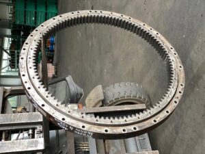 Forgókorona caterpillar 320-hoz