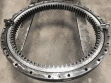 Forgókorona Caterpillar 312C kotrógéphez