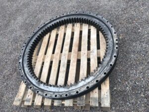 Forgókorona doosan dl 160 rakodóhoz