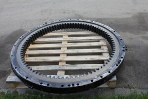 Forgókorona case cx210, cx225, cx240, 1188, 1288 kotrógépekhez