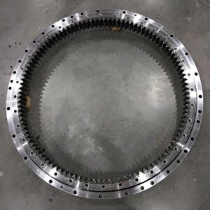 Forgókorona hitachi ex60 minikotróhoz