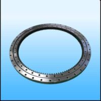 Forgókorona Hitachi kotrógépekhez (modellek UE004-UE50)