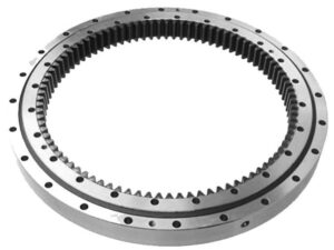 Forgókorona caterpillar 303. 5e-hez