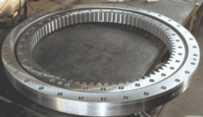 Forgókorona Hitachi ZX160 ZX240 kotrógéphez