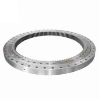 Forgókorona Caterpillar 302.5 minikotróhoz
