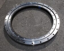 Forgókorona Komatsu PC20-7 minikotróhoz