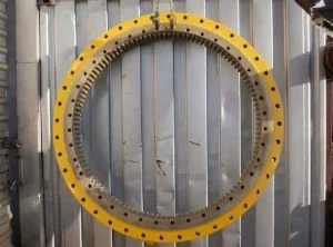 Komatsu pc450-13 forgótányér koronakerék