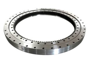 Komatsu pc05 forgókorona – építőgép alkatrészek