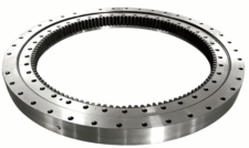 Forgókorona Caterpillar 304CR kotrógéphez