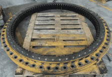 Forgókorona Liebherr R964 kotrógéphez