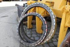 Liebherr A900 Litronic forgótányér – nehézgép alkatrész