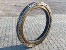 Forgókorona Case CX17B minikotróhoz