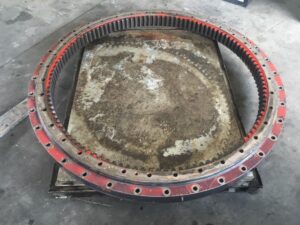 Forgókorona kotrógéphez ok rh 16-12
