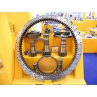 Forgókorona és alkatrészek Yanmar C10R, C12R, C20R, C25R, C30R, C6R, C8R gépekhez