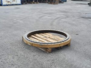 Zeppelin zm19 forgótányér koronakerék