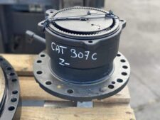 Caterpillar 307C minikotró forgó hajtómű
