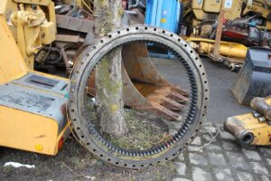 Forgókorona liebherr a922 kotrógéphez