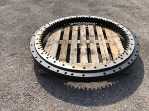 Forgókorona hitachi zx200-3 kotrógéphez