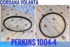 Perkins 1004-4 lendkerék fogaskerék