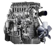 Deutz BF3M2011 motor – Motoralkatrészek