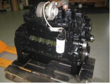 Cummins 6T-590-12 dízelmotor