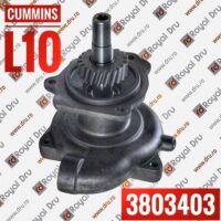 Cummins L10 vízszivattyú – 3803403