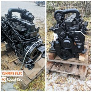 Cummins b5. 9c motor – royal dru