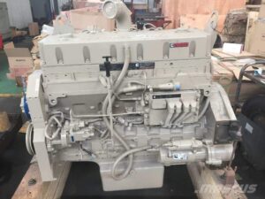Cummins qsm 11-14 motor
