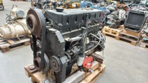 Cummins m11c motor – használt
