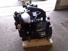 Új Cummins B3.3 motor