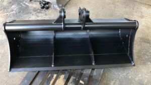 1200 mm-es oldaltoló kanál jcb markoló-rakodóhoz
