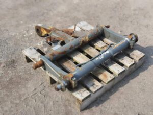 Gyorscsatlakozó volvo l508-hoz – ipari gépalkatrész
