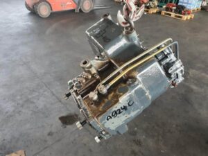 Liebherr a 924 c sebességváltó doboz