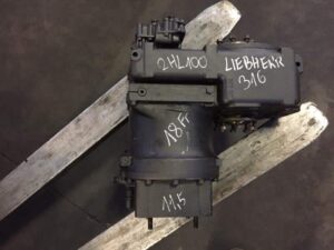 Liebherr 316 2hl100 sebességváltó doboz