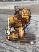 Volvo L220 sebességváltó doboz