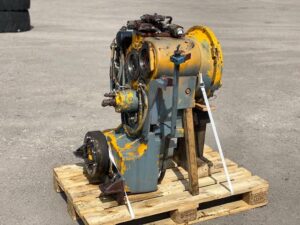 Használt zf 4wg-200 sebességváltó