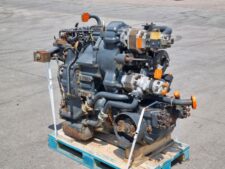 Sebességváltó Komatsu HM300-2 géphez