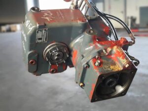 Liebherr a902 használt sebességváltó