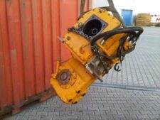 Liebherr L564 homlokrakodó sebességváltó doboz