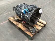 ZF AS Tronic 12 AS 2302 automata sebességváltó doboz