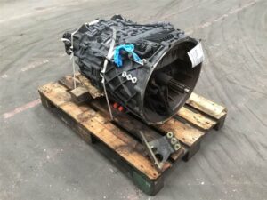 Zf as tronic 12 as 2302 automata sebességváltó doboz