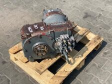 ZF sebességváltó Liebherr A914-hez