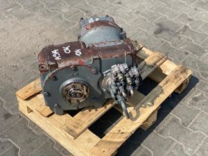 Zf sebességváltó liebherr a914-hez