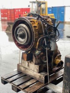 Volvo l150 jó állapotú sebességváltó