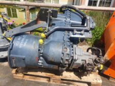 Hitachi ZF 4WG 210 ZW 220 automata sebességváltó