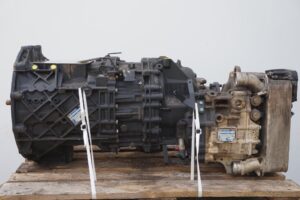 Teljes man daf zf 12as2331ddint3 sebességváltó doboz